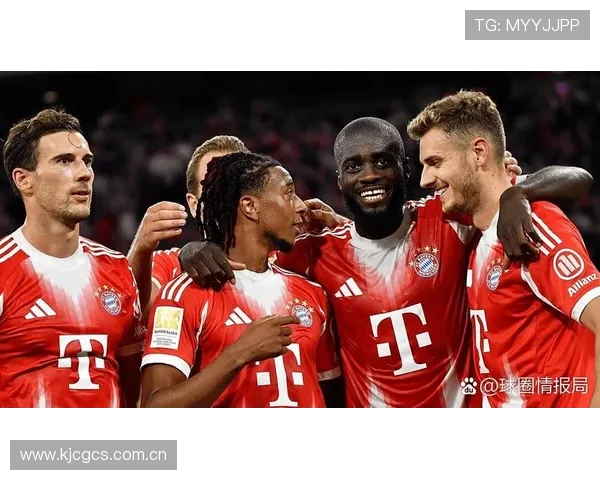 拜仁慕尼黑科法转会谈判升级 拜仁慕尼黑科法转会谈判升级